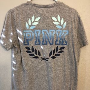 Victoria’s Secret Pink Campus Tee